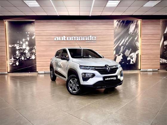 RENAULT KWID 1.0 12V SCE FLEX INTENSE MANUAL